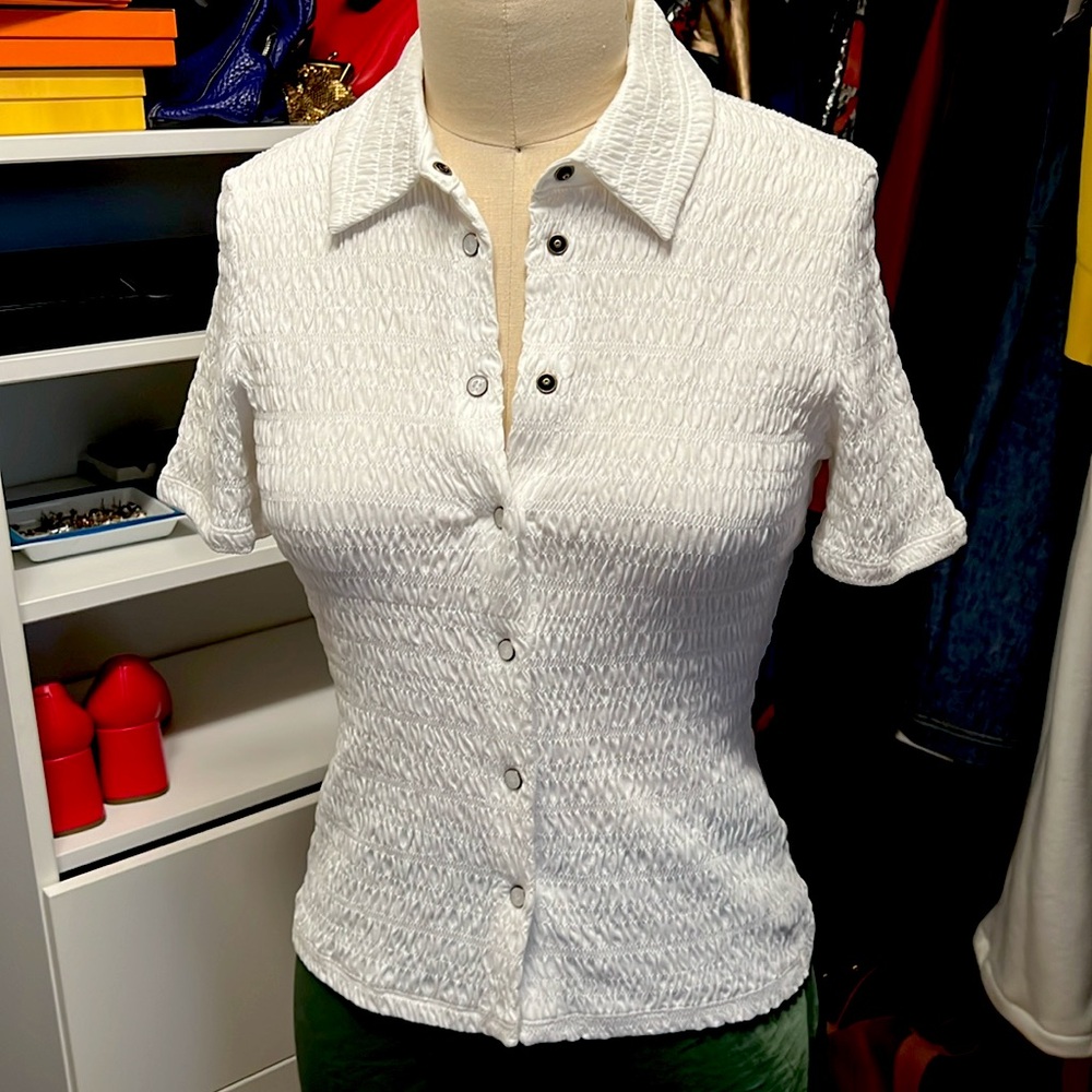 Veronica Beard Cotton Shirt